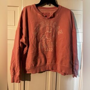 American eagle crew neck